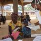 The dangers of avoiding healthcare are especially acute for children during the ongoing rainy season -- when malaria cases spike