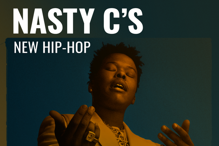 Nasty C releases exclusive playlist on Audiomack. (Audiomack)