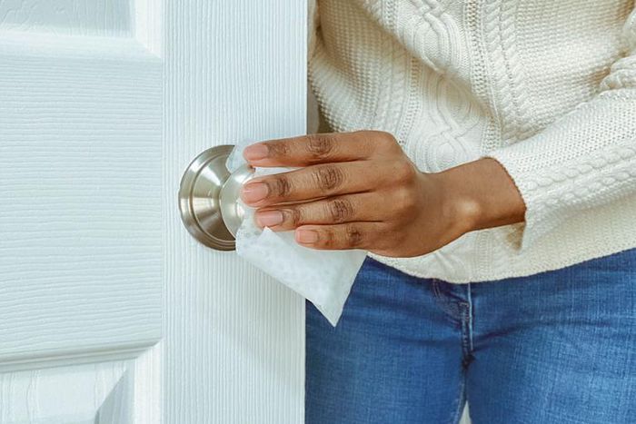 Do Disinfectant Wipes Really Kill Germs?