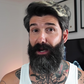 Watch Beard Model Shave for First Time in 10 Years