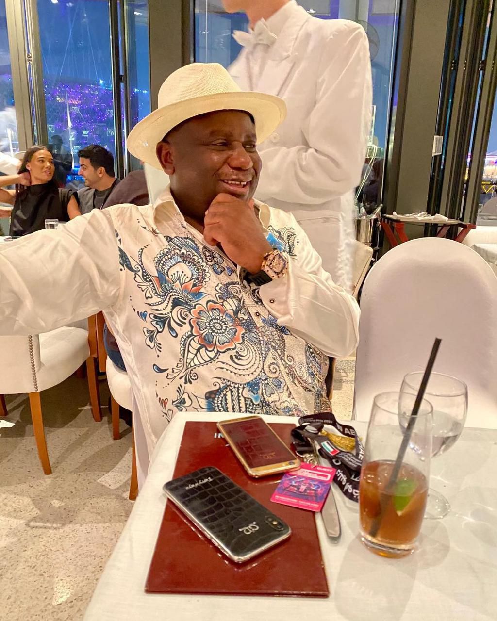 Terry Waya (Instagram/Terry Waya)