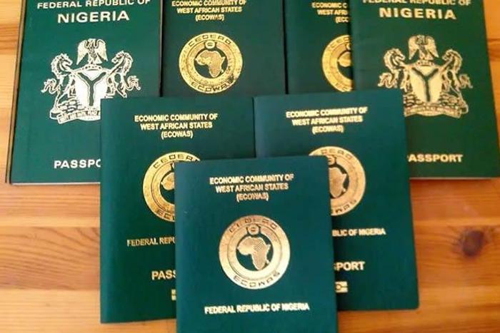Nigeria suspends emergency passport services in US due to shortage of booklets. [Punch]