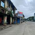 Rakhine state capital Sittwe has been under lockdown and an overnight curfew since the weekend