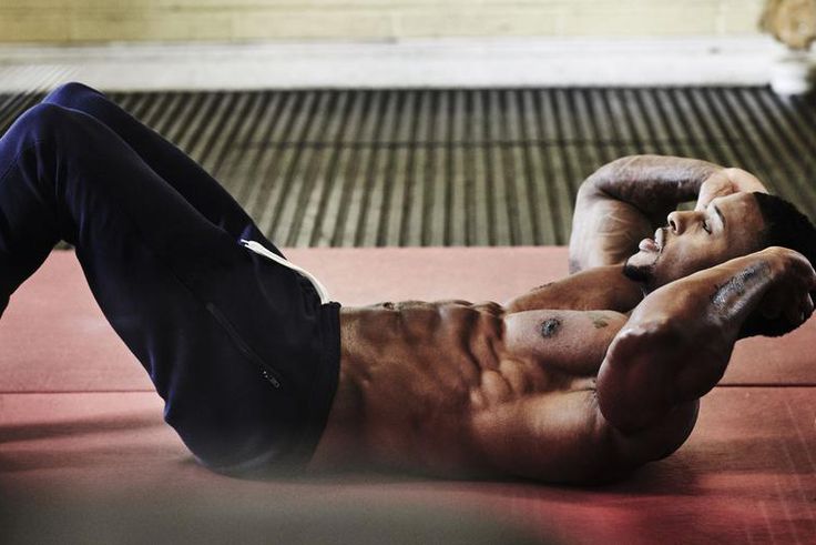 The Difference Between Situps and Crunches