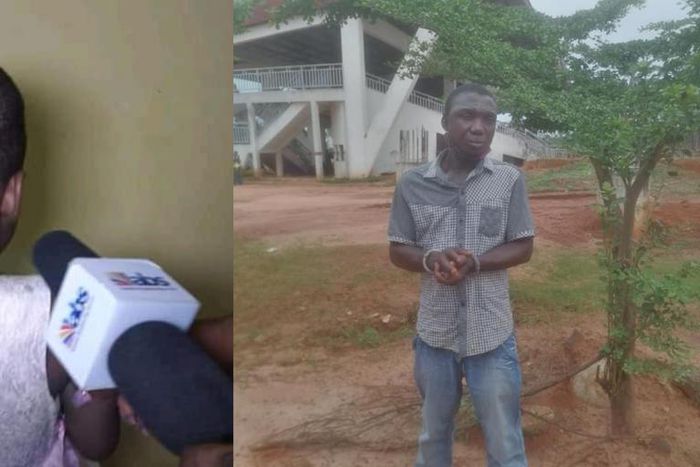 Father rapes 3-yr-old daughter while his wife was in the labor room; blames evil spirits