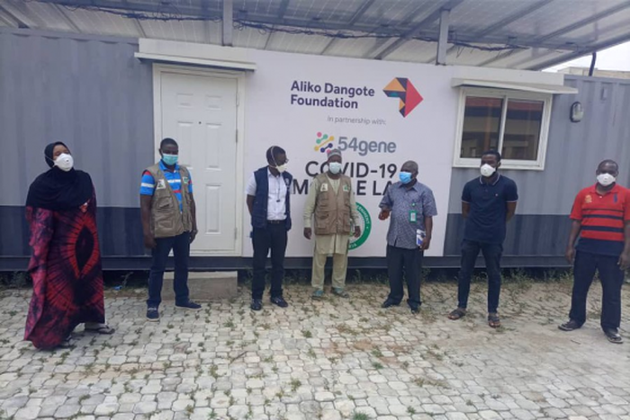 Nigeria Centre for Disease Control (NCDC)