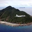 The uninhabited islands are at the centre of a festering row between Tokyo and Beijing