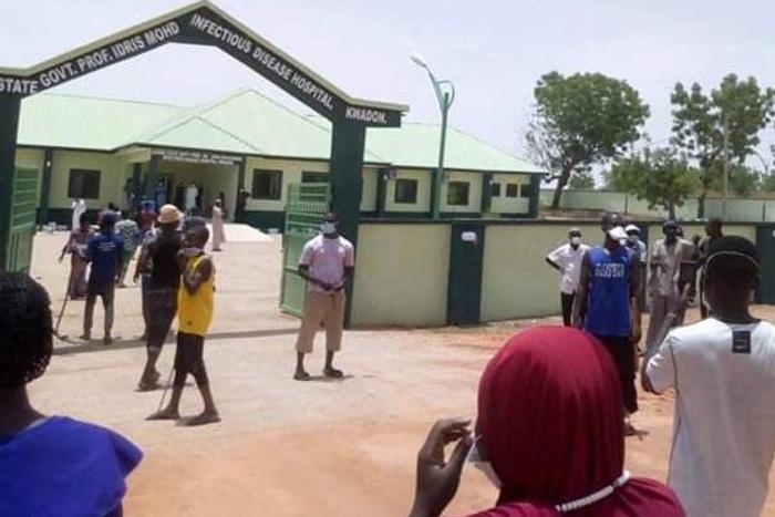 Gombe to bring psychologists, recreation to isolation centres to help Coronavirus patients