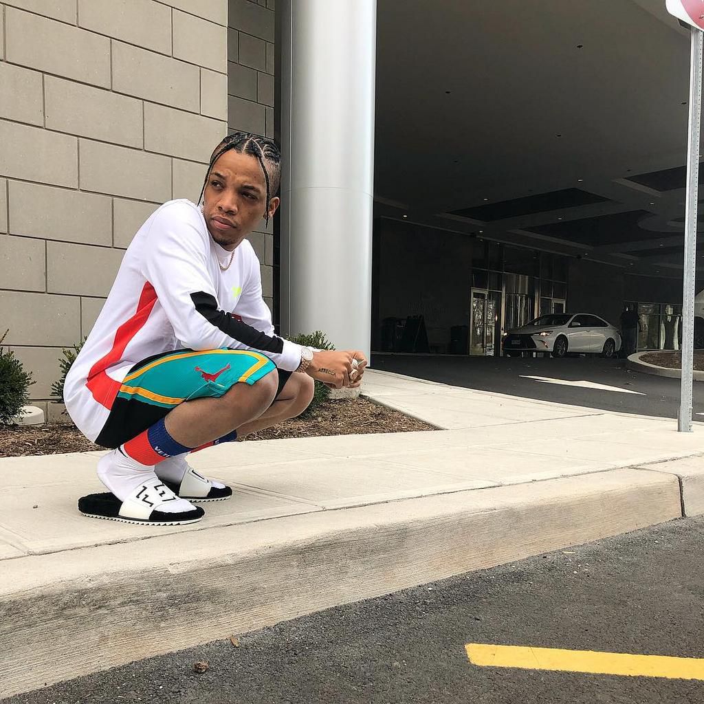 Tekno opens up on health problems and being broke. (Instagram/TeknoMiles)