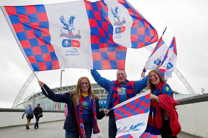 Are Crystal Palace the world's oldest professional football club?