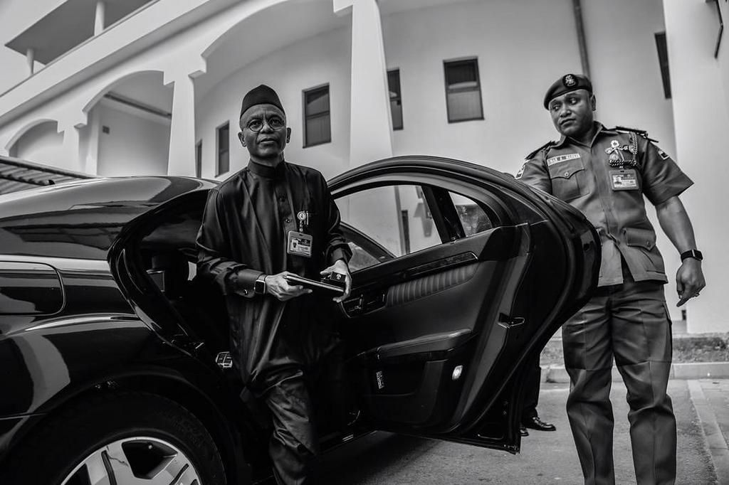 Nasir El-Rufai (Instagram/)