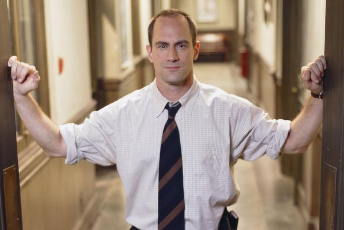 Christopher Meloni’s Getting His Own 'SVU' Series