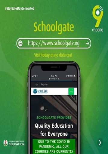 Access educational and health sites at zero cost with 9Mobile