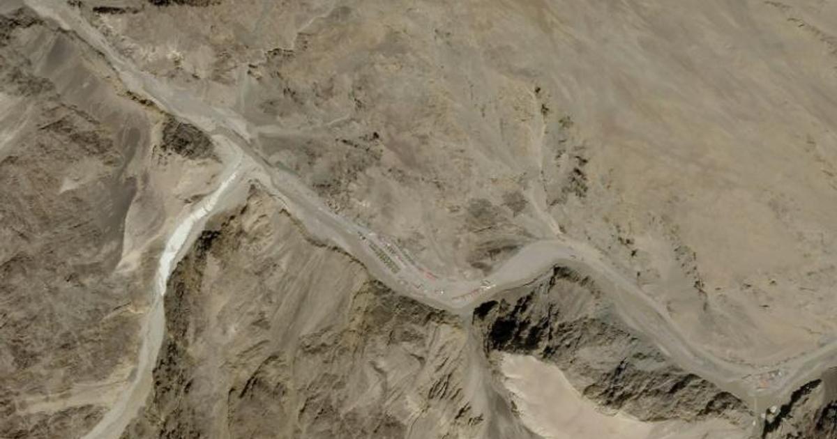 Fighting the elements, not the enemy, on India's China border | Pulse ...