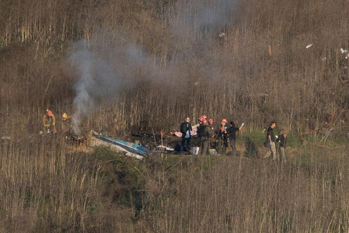 The January 26 helicopter crash killed NBA legend Kobe Bryant, his daughter and seven others