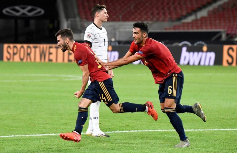 Spain deny Germany, Bale features for Wales as Nations League kicks off ...