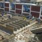 Workers build new graves in a cemetery in Guayaquil, Ecuador, on April 12 2020