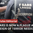 Officers of the Federal Special Anti-Robbery Squad (FSARS) have been involved in numerous incidents of abuse of power over the past few years