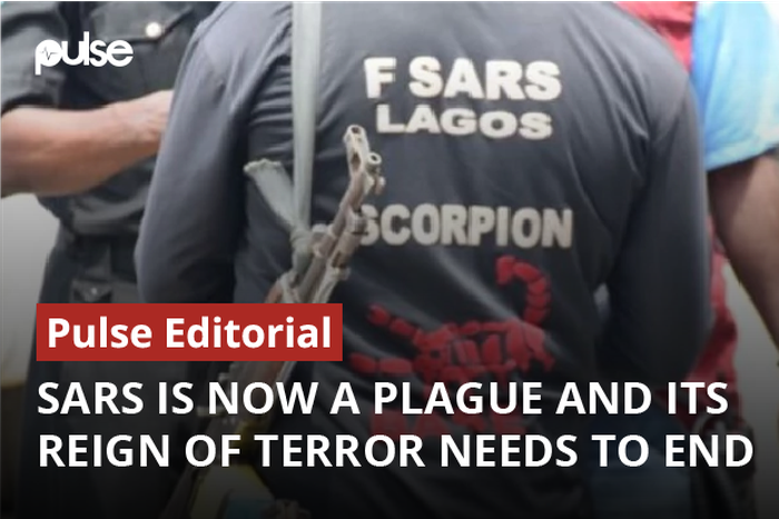 Officers of the Federal Special Anti-Robbery Squad (FSARS) have been involved in numerous incidents of abuse of power over the past few years