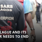 Officers of the Federal Special Anti-Robbery Squad (FSARS) have been involved in numerous incidents of abuse of power over the past few years