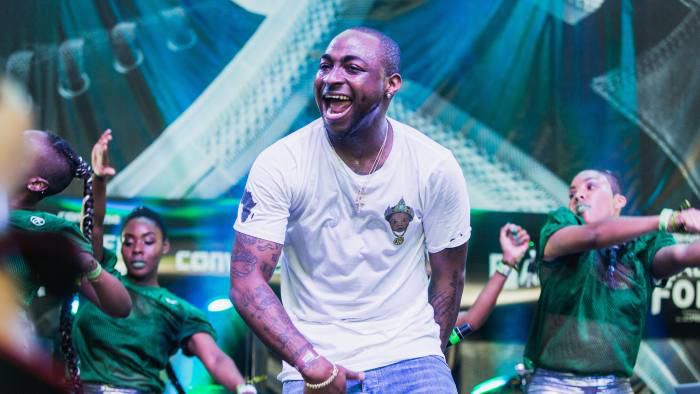 Davido (Finacial Times)