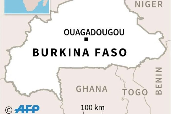 An armed group attacked a cattle market in eastern Burkina Faso killing around 20 people