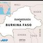 An armed group attacked a cattle market in eastern Burkina Faso killing around 20 people