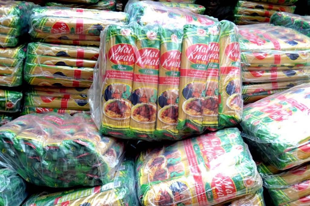 Kano: From North, South, East to West! The journey to feed the nation continues as Flour Mills of Nigeria donates amidst the Coronavirus pandemic