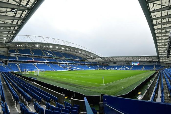 A limited number of fans will be allowed to attend Brighton's friendly against Chelsea