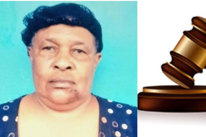 62-year-old grandmother sentenced to 35 years in jail for robbery