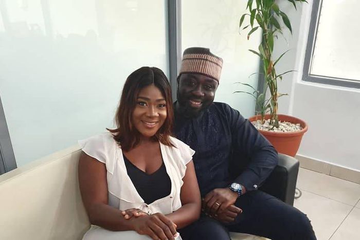 The beautiful actress took to her Instagram page on Tuesday, August 27, 2019, where she shared a video of her family having a nice time. She went on to caption the video with a very cute message for her husband as they celebrate the very special day. [...