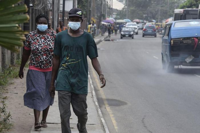 Ekiti orders arrest of face mask defaulters.