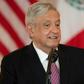 Mexican President Andres Manuel Lopez Obrador (pictured July 2020) said his predecessor Enrique Pena Nieto should testify about accusations that multi-million-dollar bribes from Brazil's Odebrecht financed his successful 20`1 presidential campaign