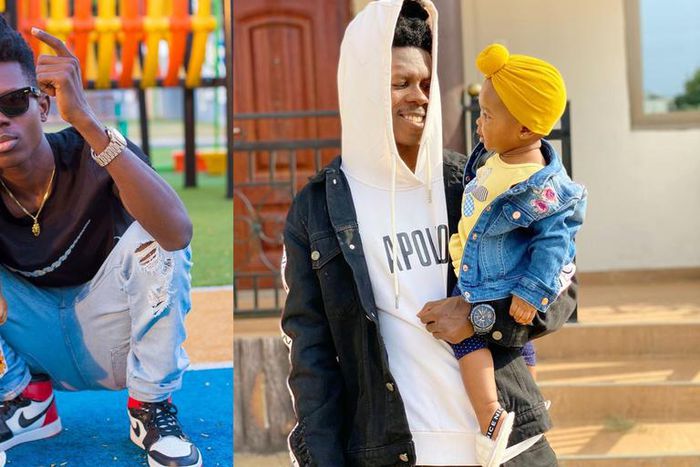 Strongman and daughter