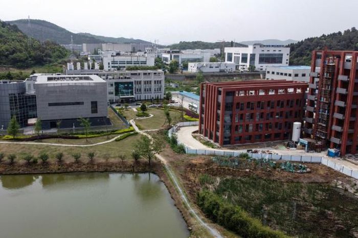 The Wuhan Institute of Virology in central China has been accused by top US officials of being the source of the coronavirus, but no evidence has been released to back the claims