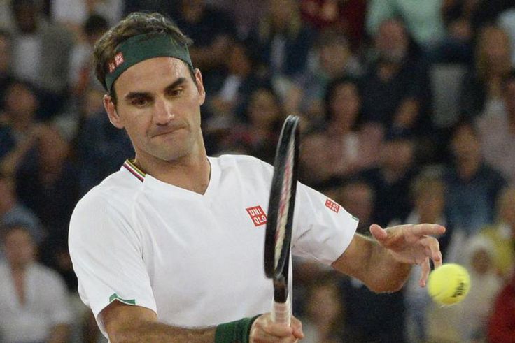 Roger Federer Is Giving Online Tennis Lessons