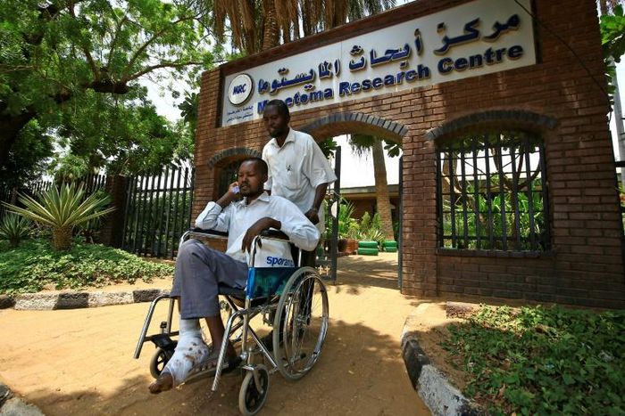 Mycetoma, caused by bacteria or fungus and entering the body usually through cuts, it is progressively destructive infectious disease of the body tissue, affecting skin, muscle and bone 