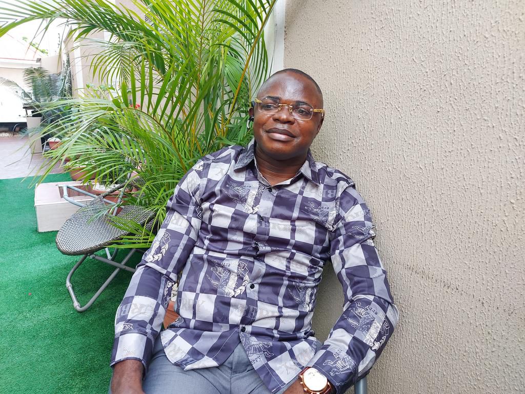 Emmanuel Umohinyang is a Lagos based legal practitioner (Pulse)