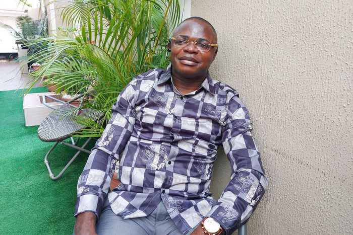 Emmanuel Umohinyang is a Lagos based legal practitioner (Pulse)