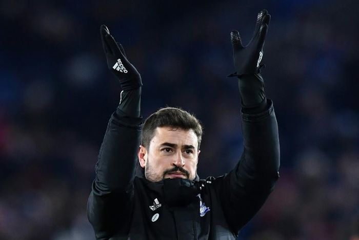 Birmingham manager Pep Clotet will leave at the end of the season