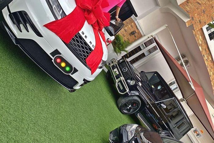 Esty Onyekuru (Instagram/Esty Onyekuru)