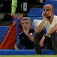 Pep Guardiola says Manchester City failed to match Liverpool's intensity in the title race