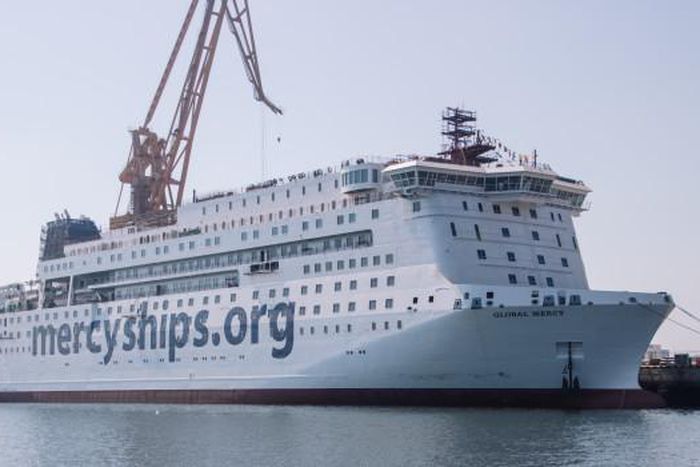 Mercy Ships
