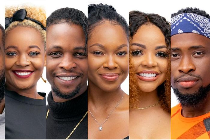 Kiddwaya, Lucy, Laycon, Vee, Nengi, TrikyTee [Multichoice]