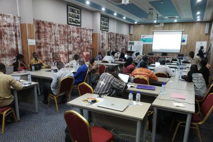 GGGI Burkina Faso Country office