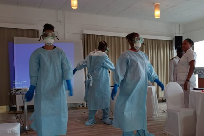 WHO Regional Office for Africa