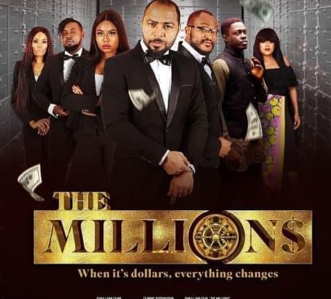 'The Million' movie opened in cinemas August 2019  [Wikipedia]