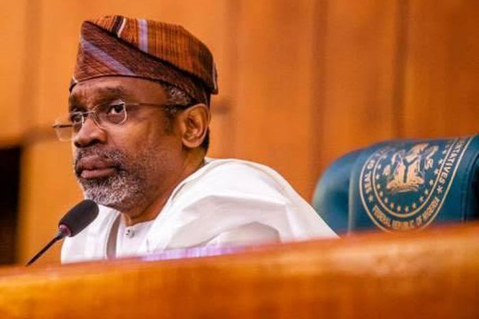 Speaker of the House of Representatives, Femi Gbajabiamila (Lawyard)