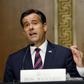 Republican Representative John Ratcliffe testifies before a Senate Intelligence Committee reviewing his nomination as US Director of National Intelligence