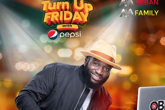 Your favourite DJ music and dance party premieres on Africa Magic channels